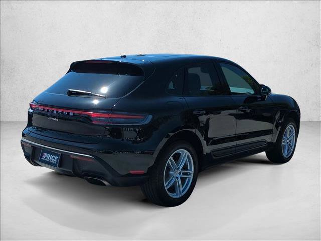 Used 2024 Porsche Macan Turbo AWD/4WD image 5
