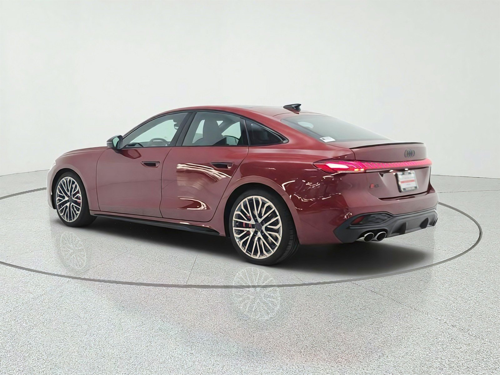 New 2026 Audi S5 Premium Plus AWD/4WD image 7