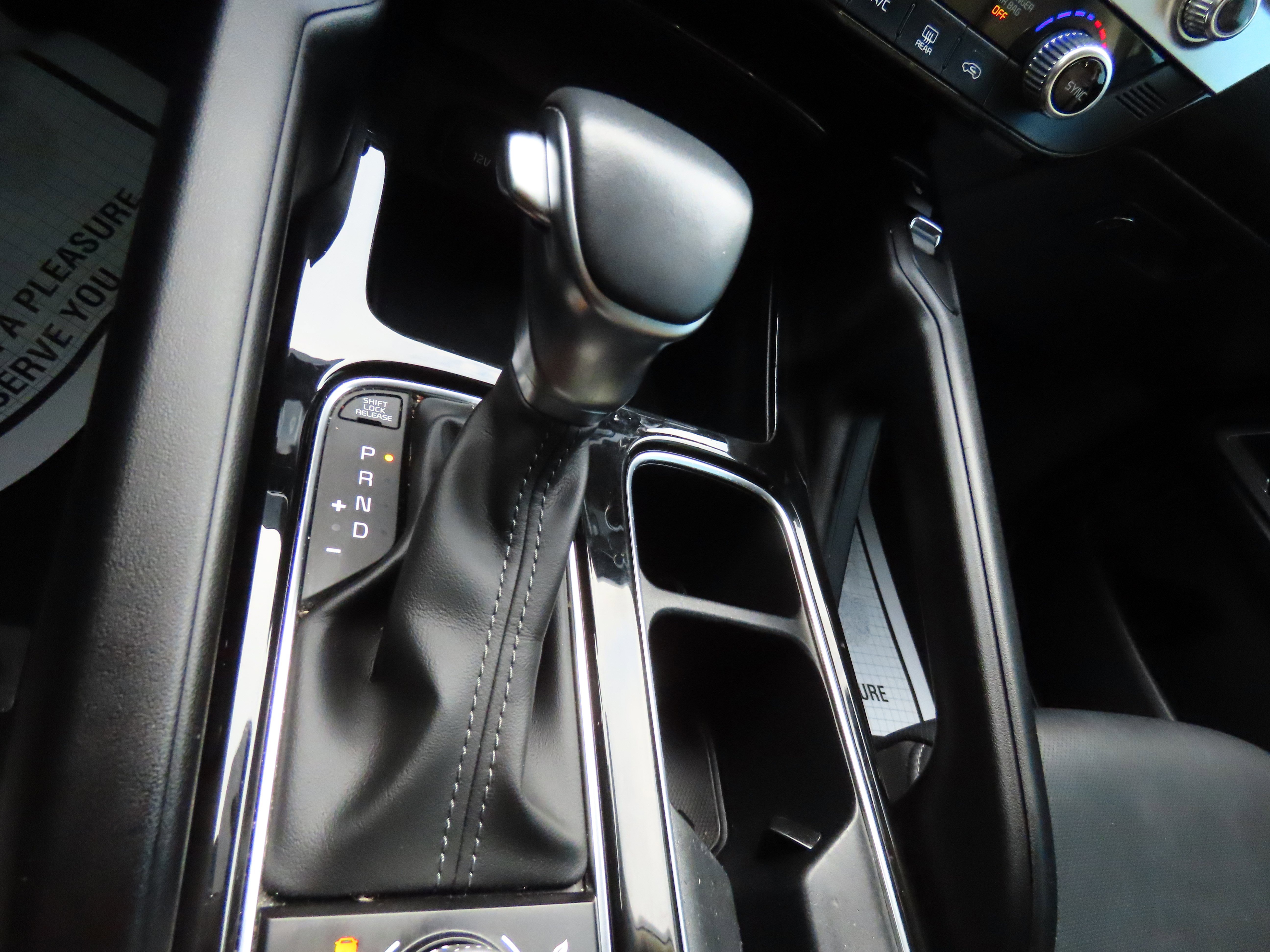 Used 2024 Kia Telluride S w/ S Sunroof Package image 27