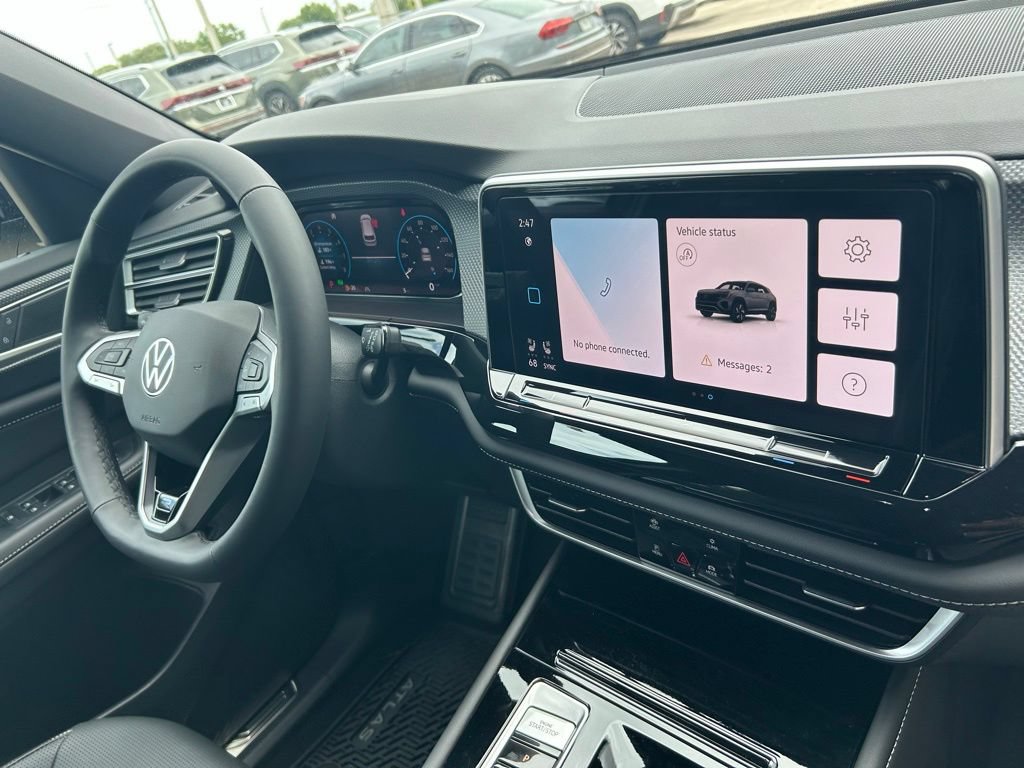 New 2026 Volkswagen Atlas Cross Sport SEL R-Line AWD/4WD image 37