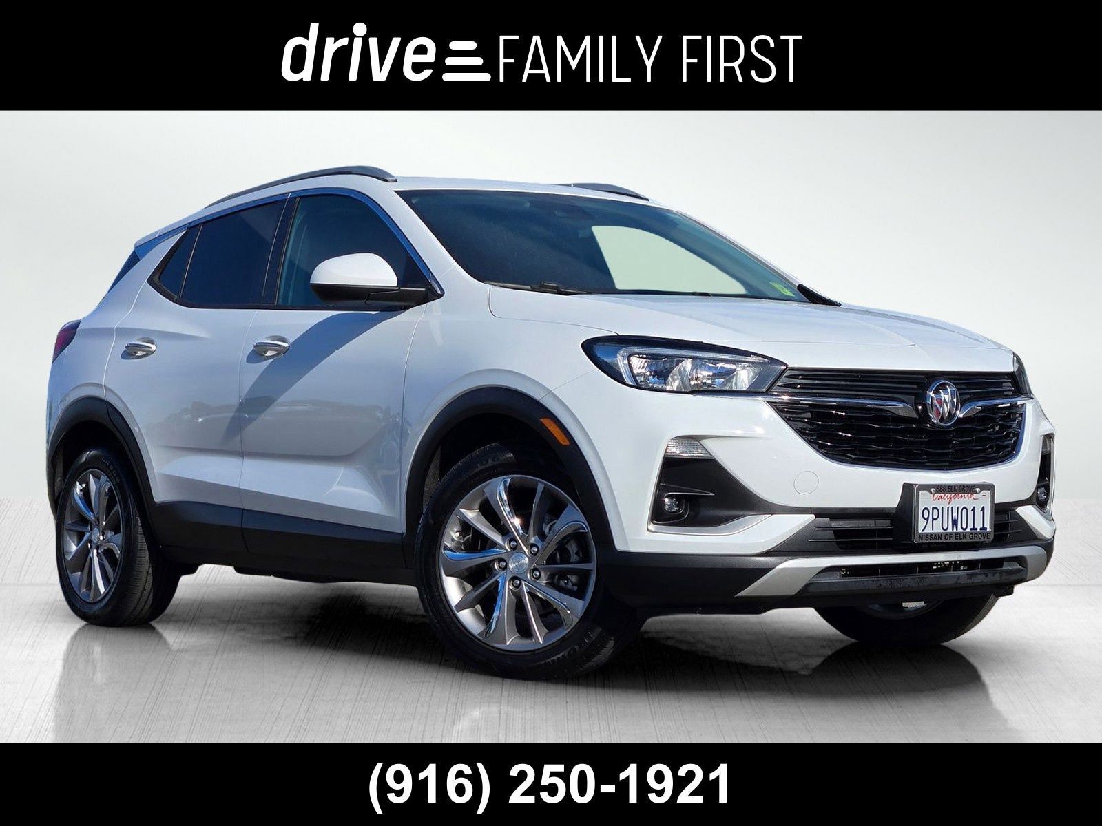 Used 2021 Buick Encore GX Select w/ Experience Buick Package image 1