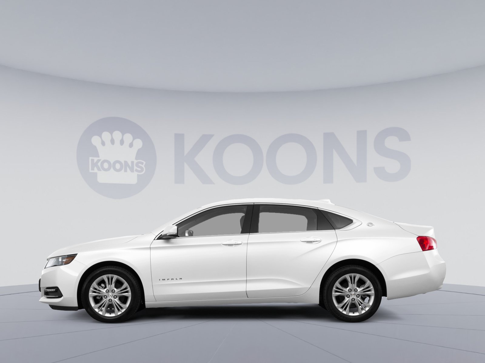 Used 2020 Chevrolet Impala LT w/ LT Convenience Package FWD image 2
