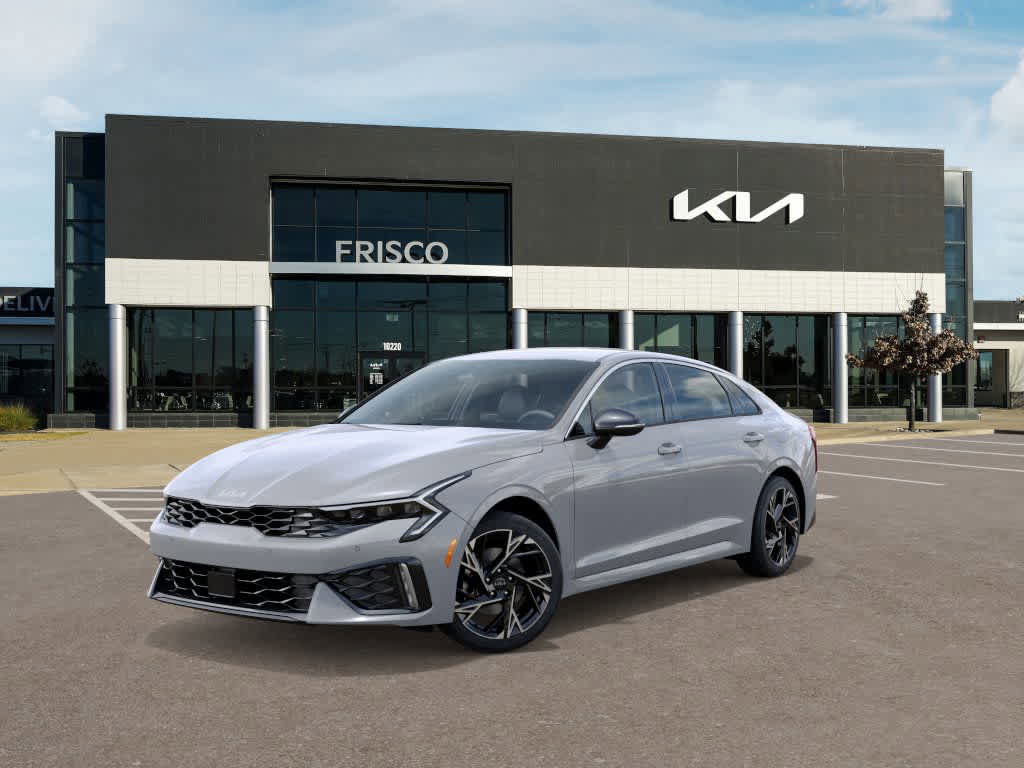 New 2026 Kia K5 GT-Line FWD image 1