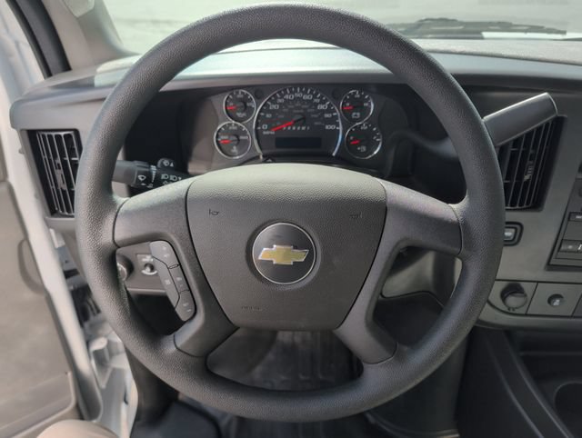 New 2026 Chevrolet Express 3500 w/ Power Convenience Package RWD image 12