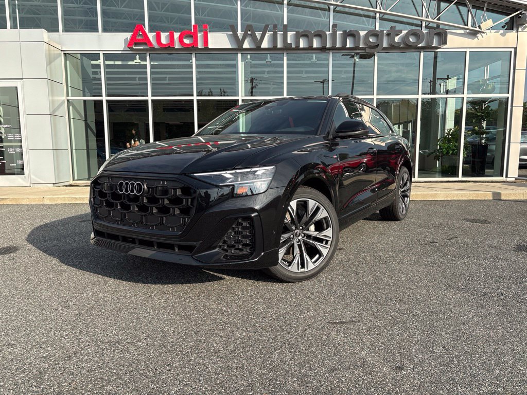 New 2027 Audi Q8 Premium Plus AWD/4WD image 1