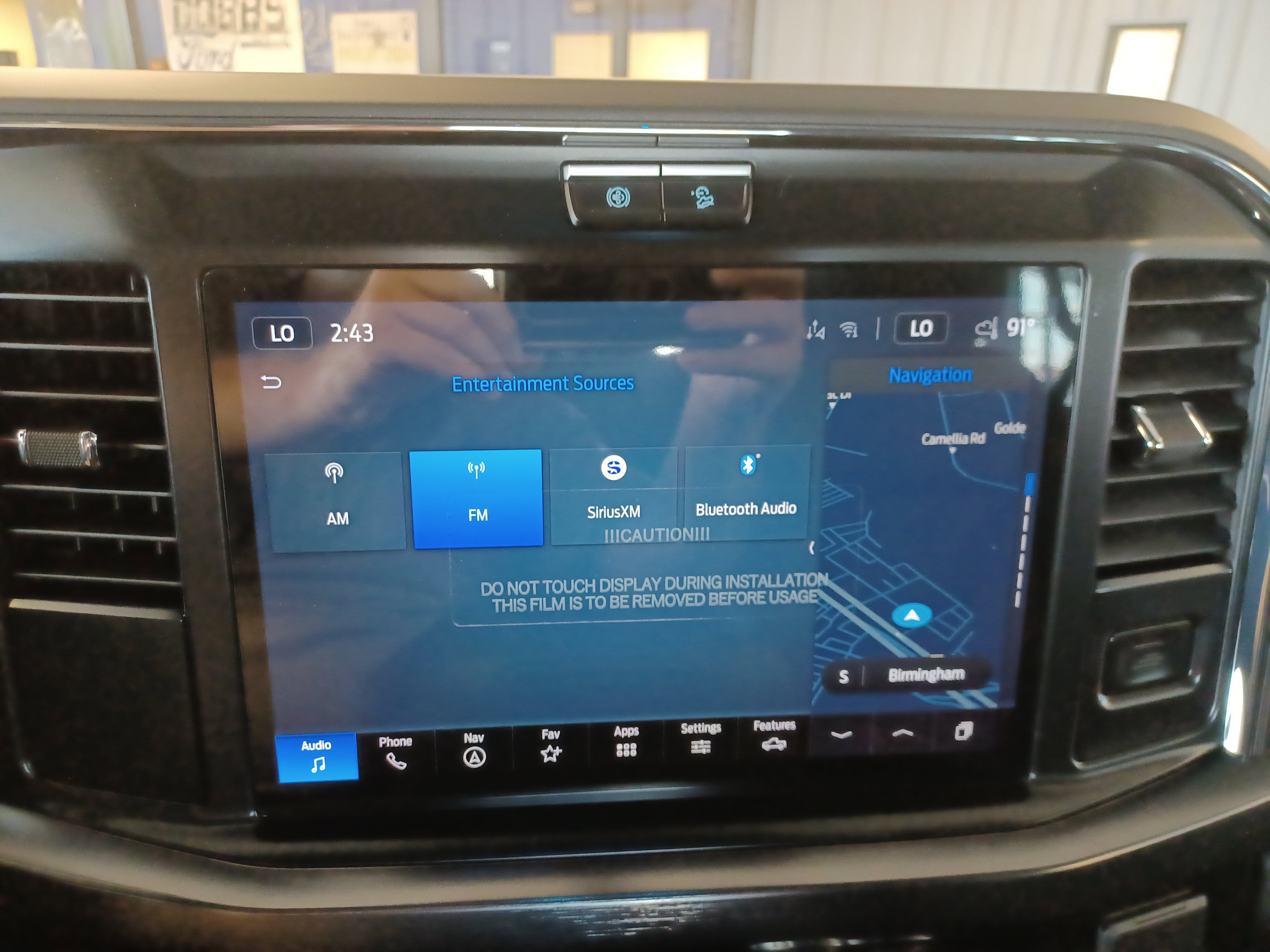 New 2026 Ford F250 Lariat w/ Chrome Package image 36