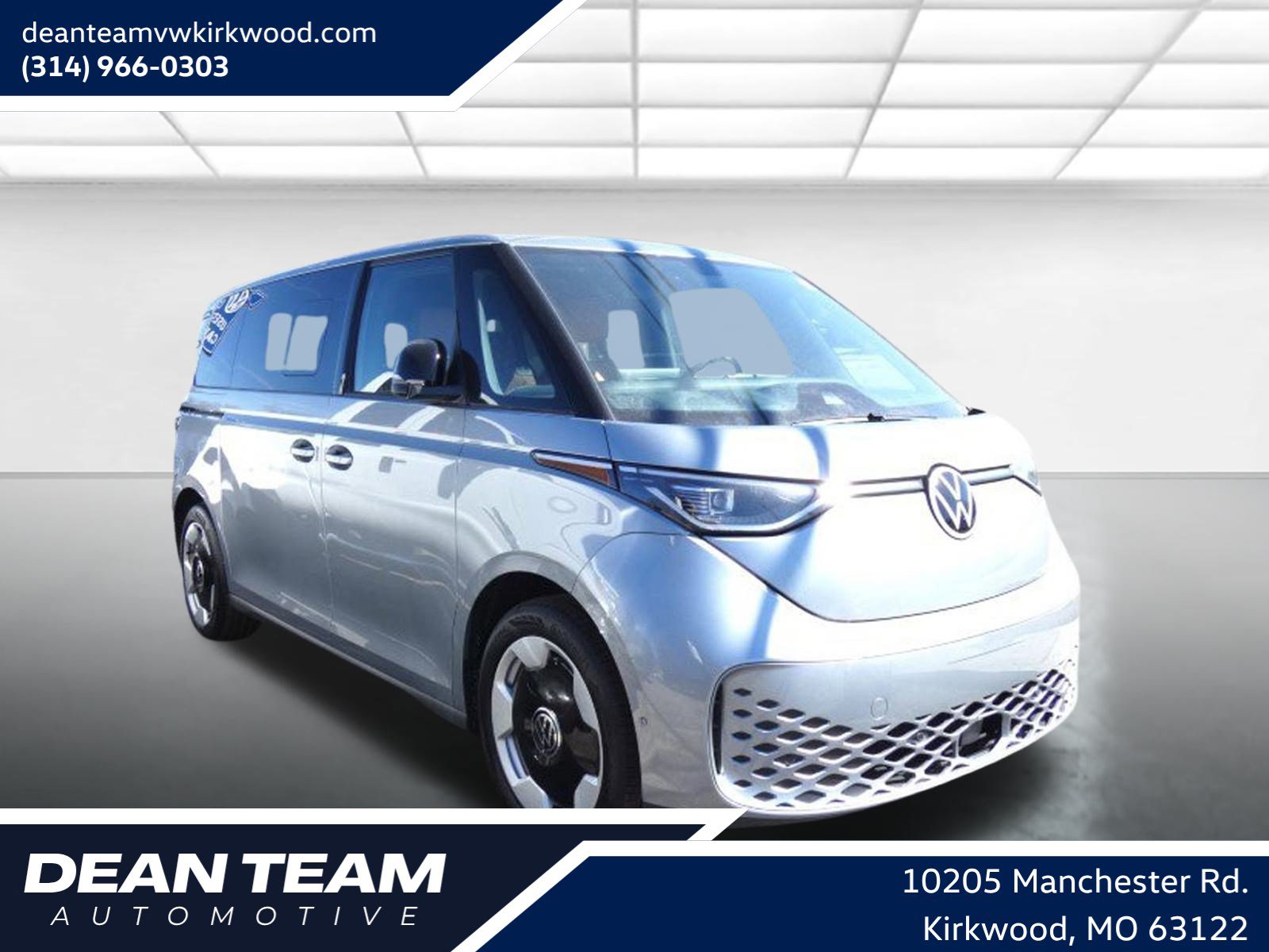 New 2025 Volkswagen ID. Buzz Pro S RWD image 1