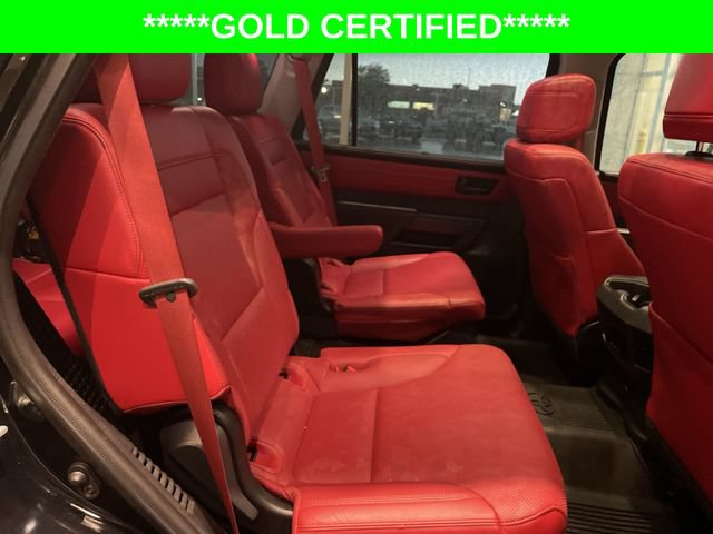 Certified 2023 Toyota Sequoia TRD Pro AWD/4WD image 37