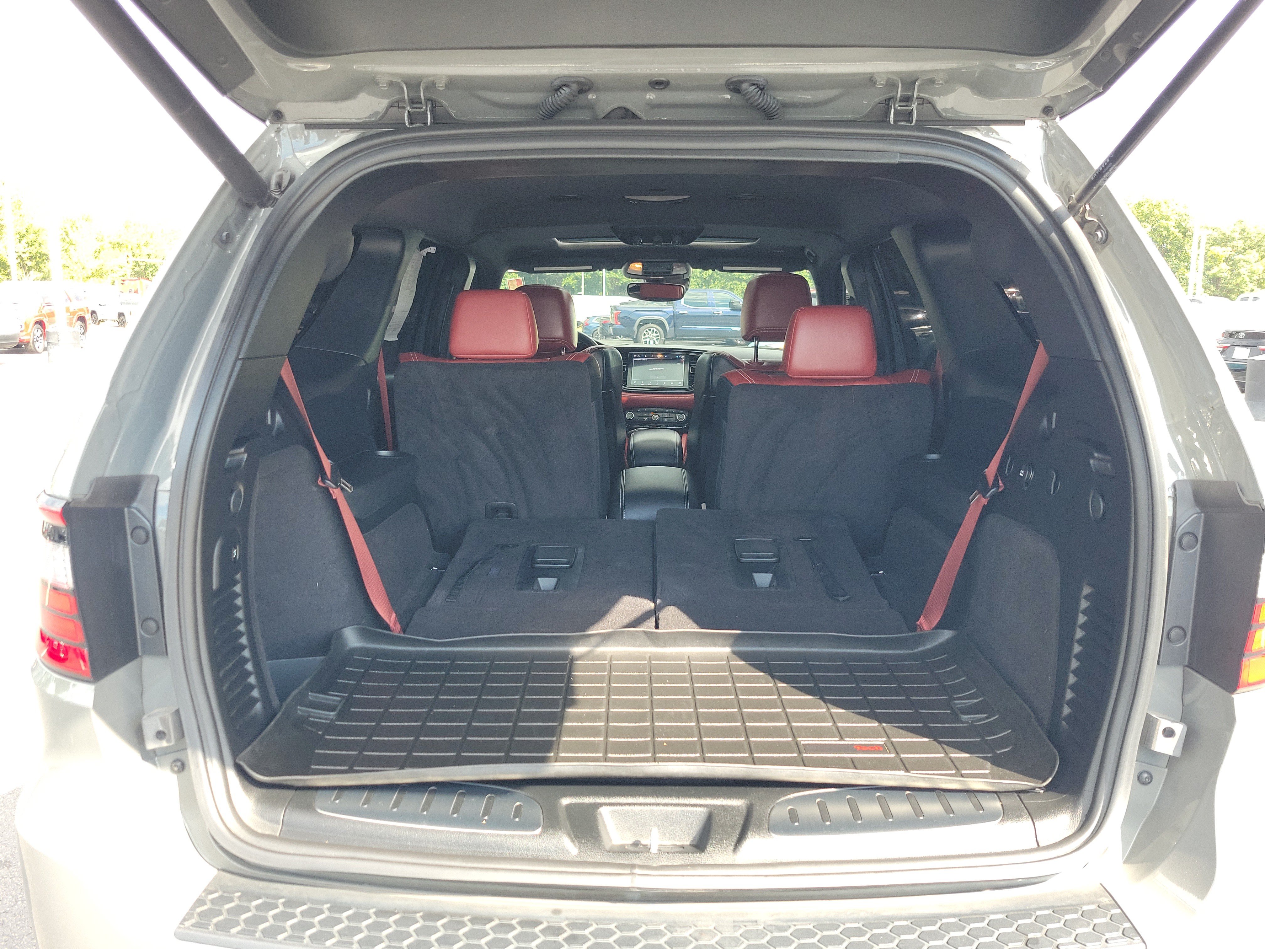 Used 2023 Dodge Durango SRT Hellcat AWD/4WD image 9