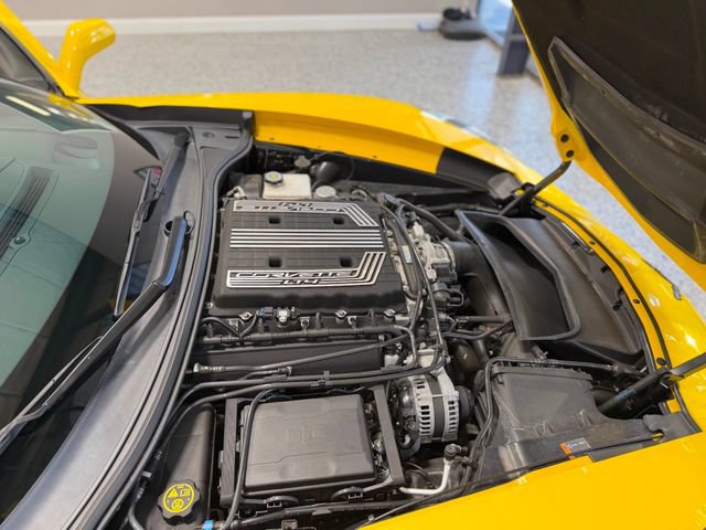 Used 2018 Chevrolet Corvette Z06 RWD image 47