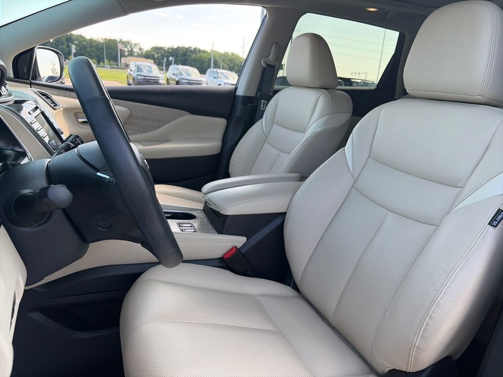 Used 2024 Nissan Murano SL AWD/4WD image 17