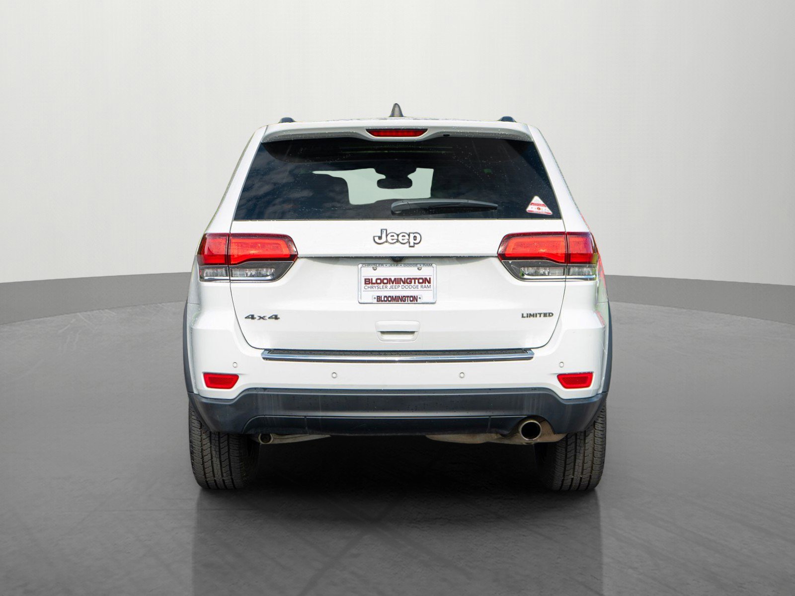 Used 2020 Jeep Grand Cherokee Limited w/ Luxury Group II AWD/4WD image 6