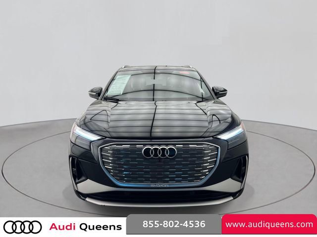 Used 2023 Audi Q4 e-tron Premium w/ 20" Wheel Package AWD/4WD image 2