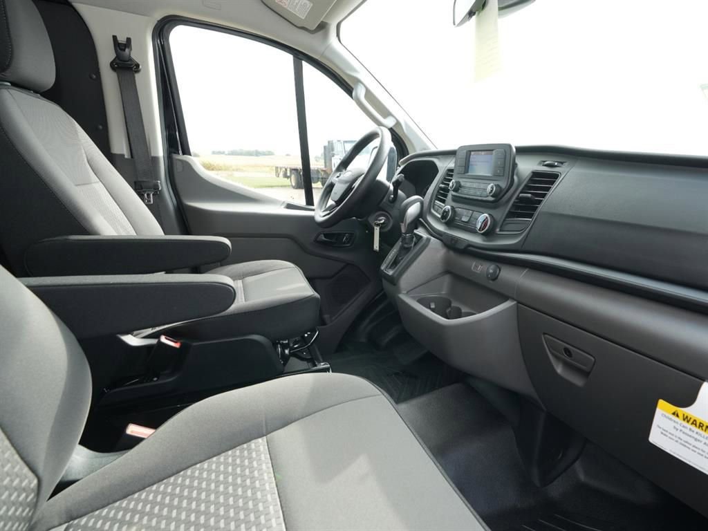 New 2025 Ford Transit 150 Low Roof AWD w/ Interior Upgrade Package image 17