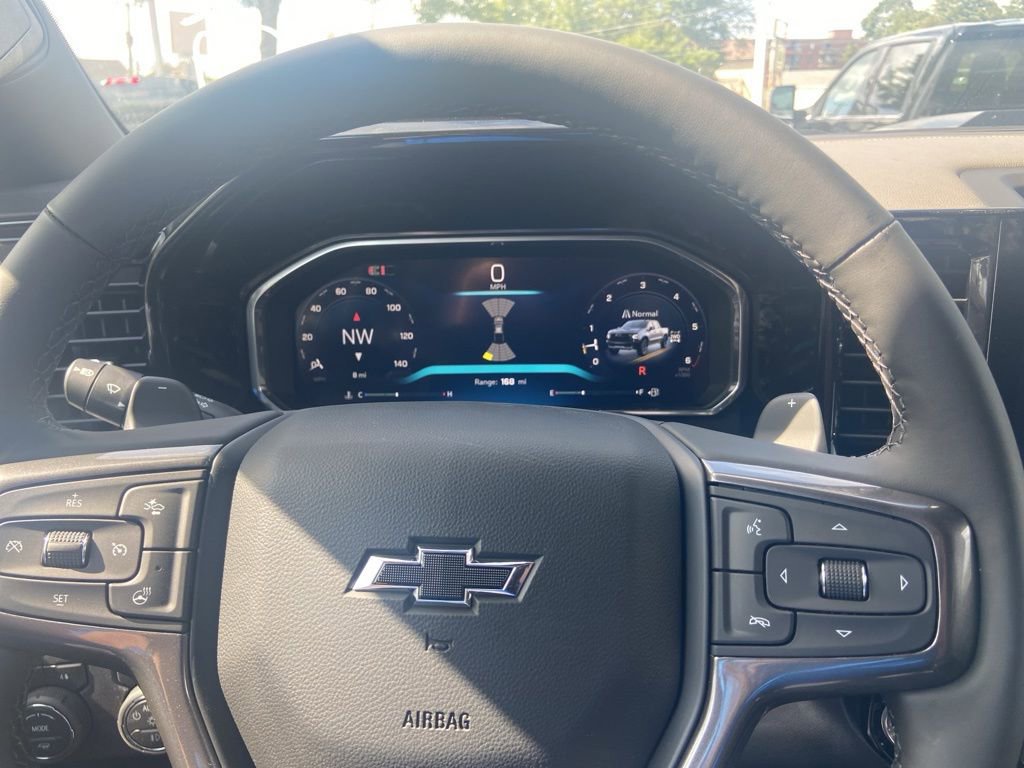 New 2026 Chevrolet Silverado 1500 ZR2 image 25