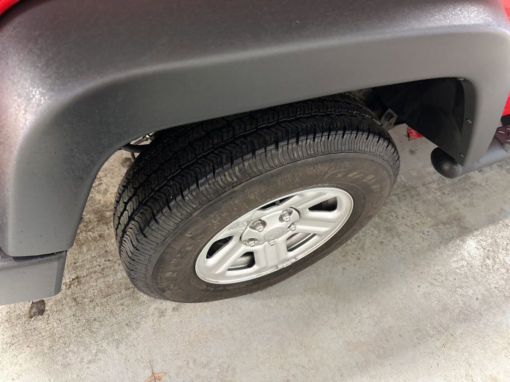 Used 2013 Jeep Wrangler Sport w/ Trailer Tow Group image 36