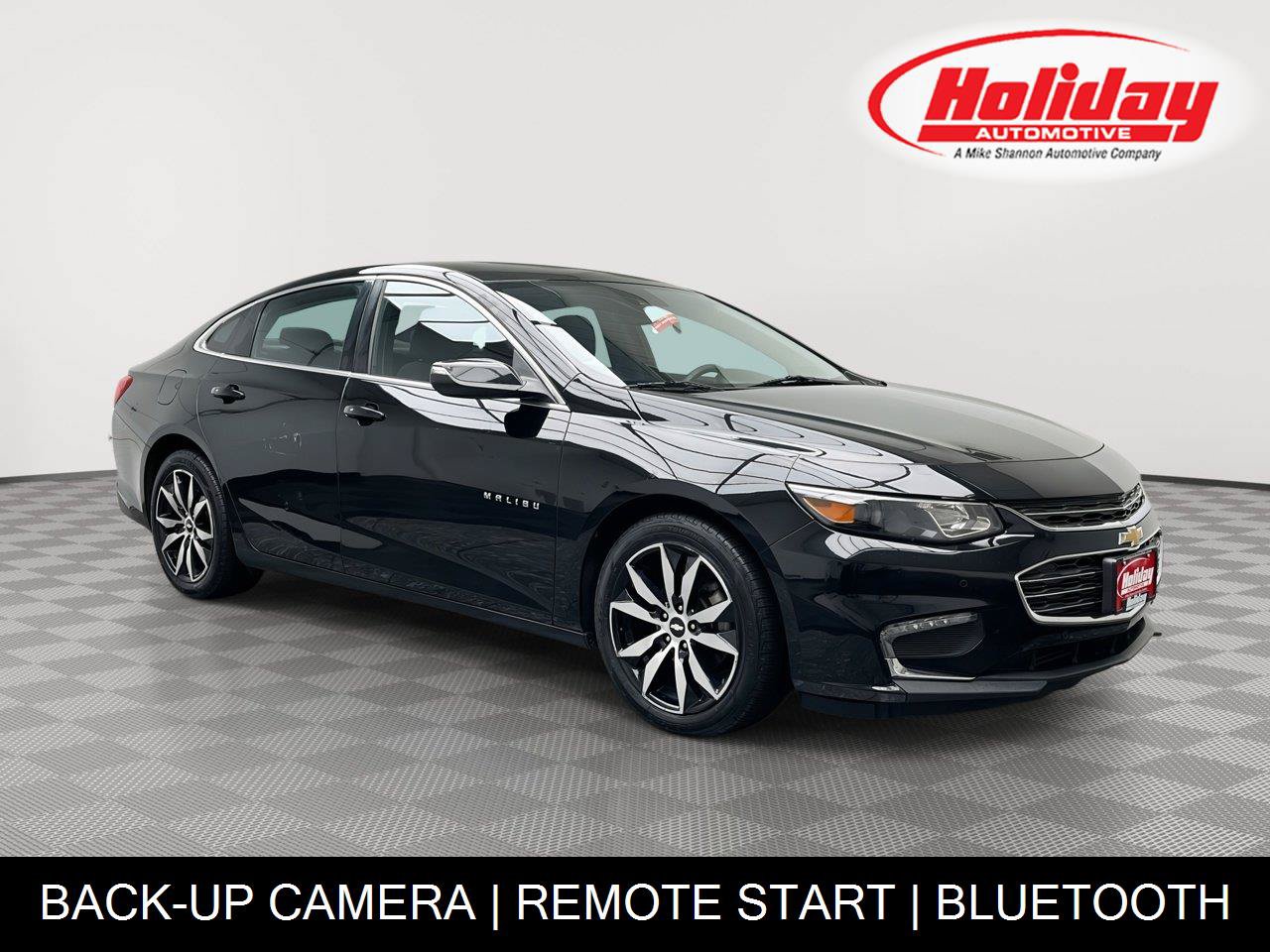 Used 2016 Chevrolet Malibu LT