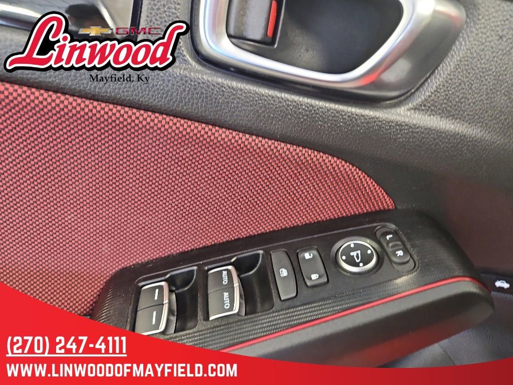 Used 2025 Honda Civic Si image 15