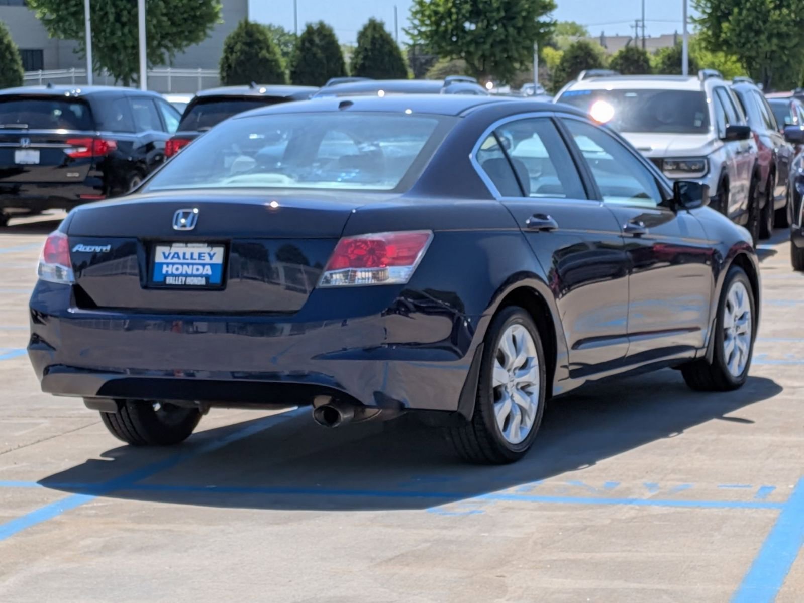 Used 2008 Honda Accord EX-L image 6