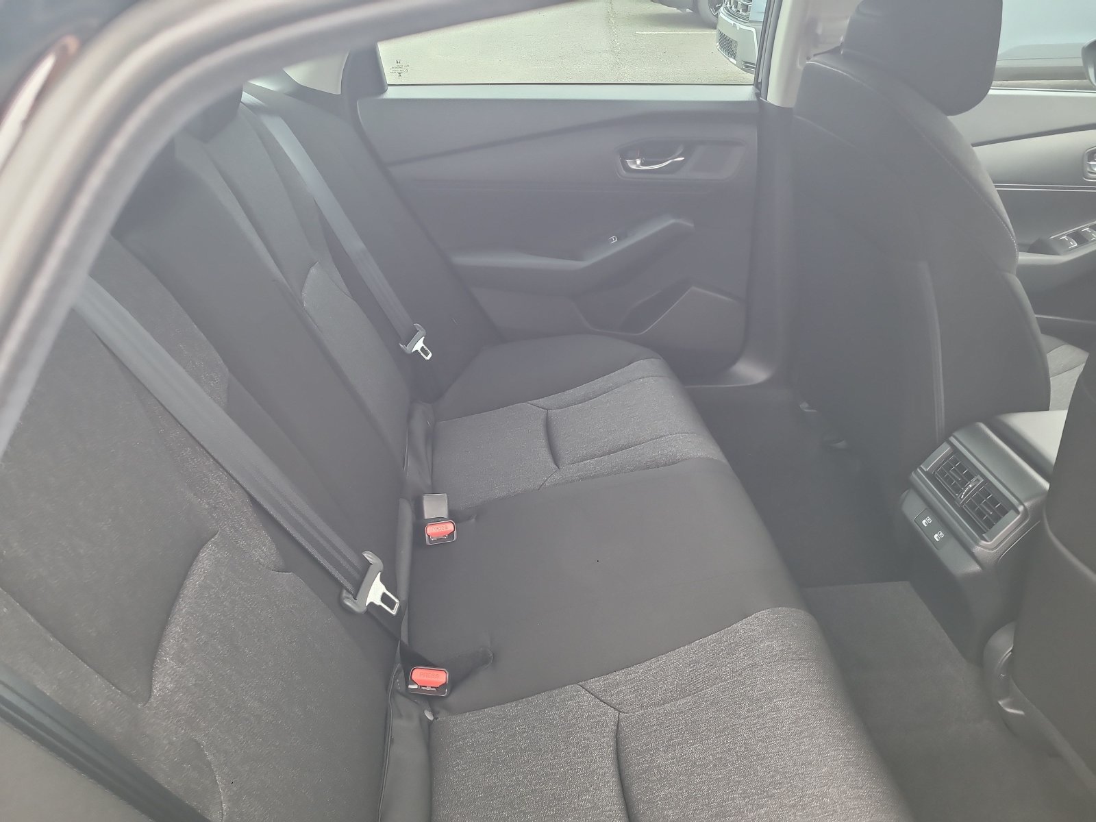 New 2026 Honda Accord LX image 23
