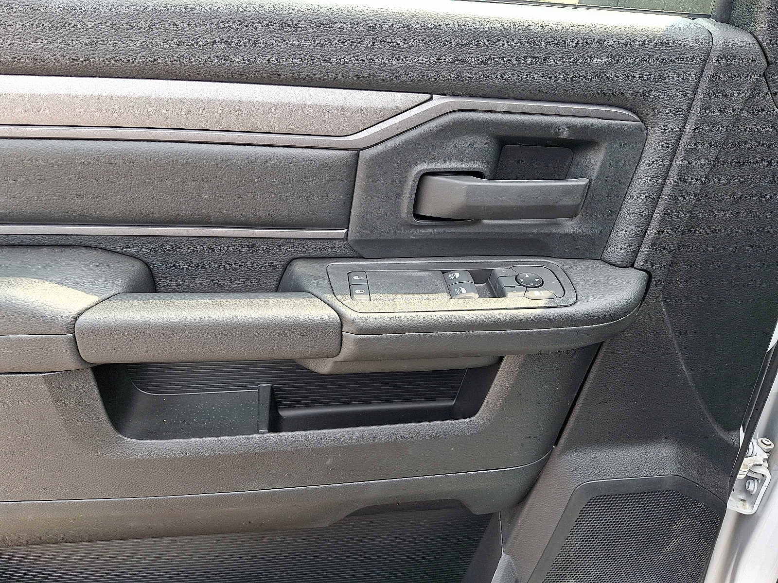 New 2025 RAM 2500 Tradesman RWD image 8