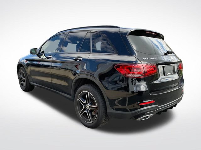 Used 2022 Mercedes-Benz GLC 300 4MATIC image 5