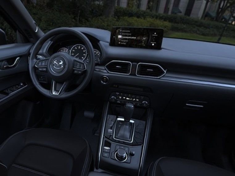 New 2025 MAZDA CX-5 Signature image 8
