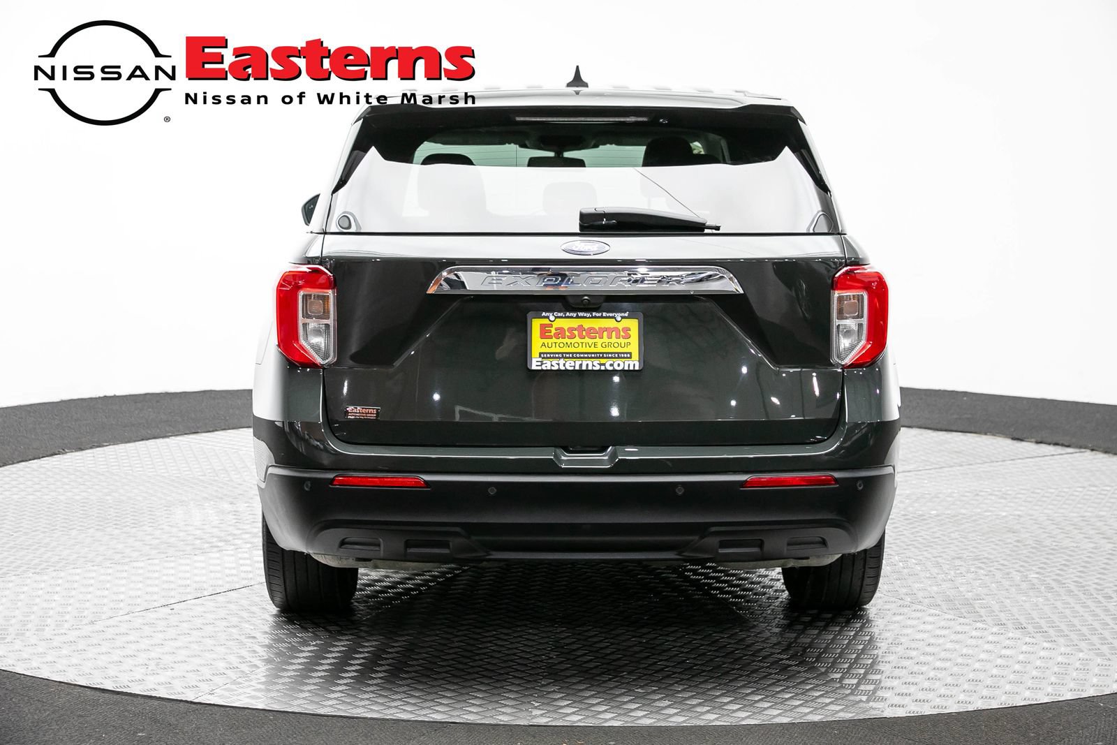 Used 2022 Ford Explorer 2WD image 6