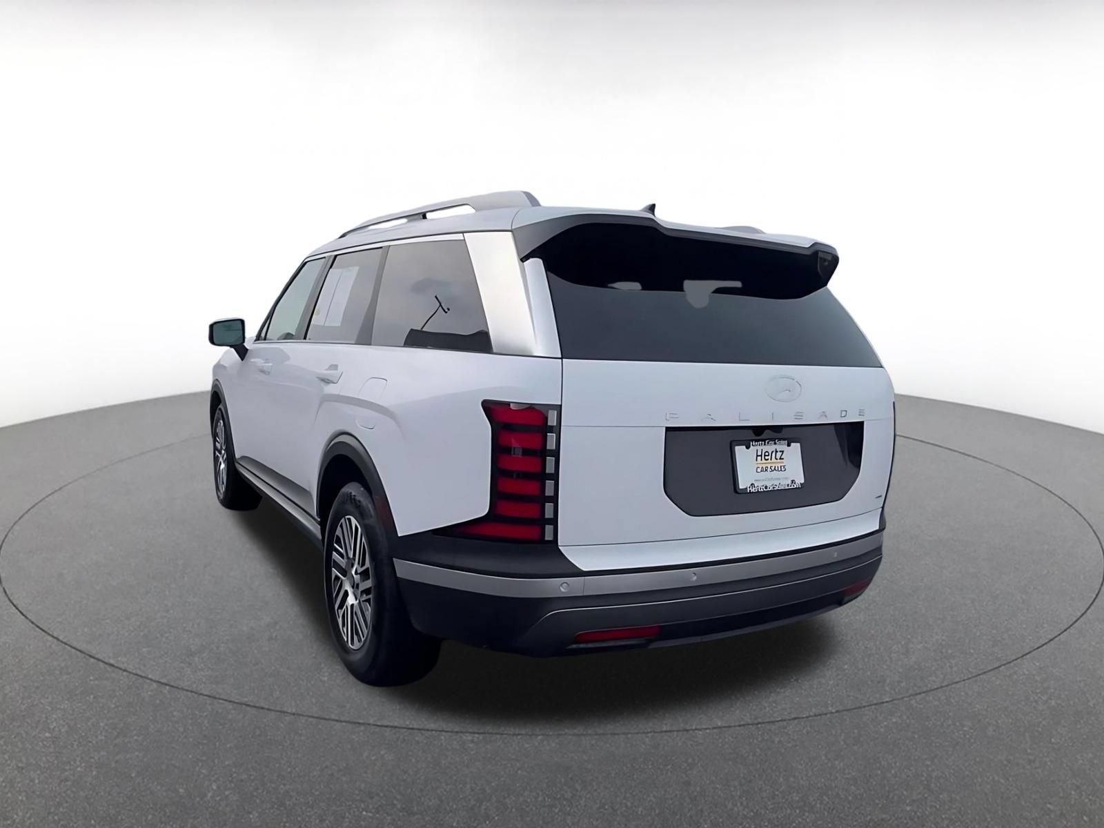Used 2026 Hyundai Palisade SEL AWD/4WD image 11