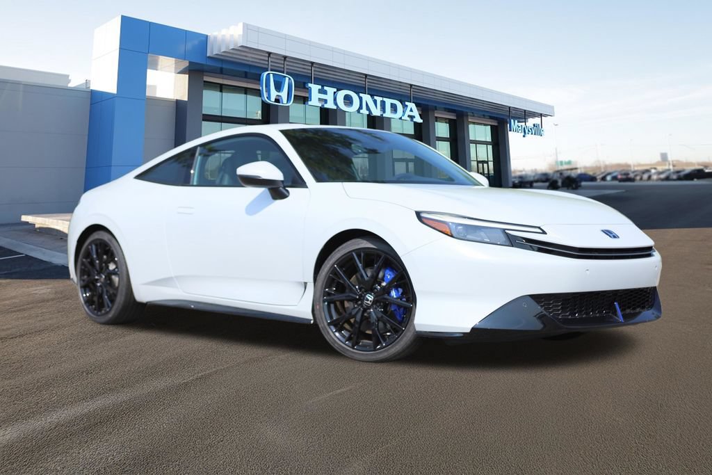 New 2026 Honda Prelude
