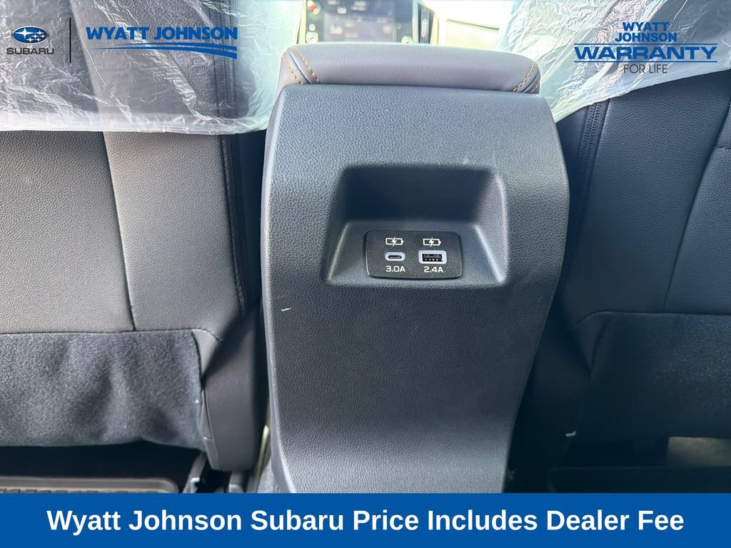 Used 2025 Subaru Crosstrek 2.5i Wilderness w/ Crosstrek Mirror Package AWD/4WD image 32