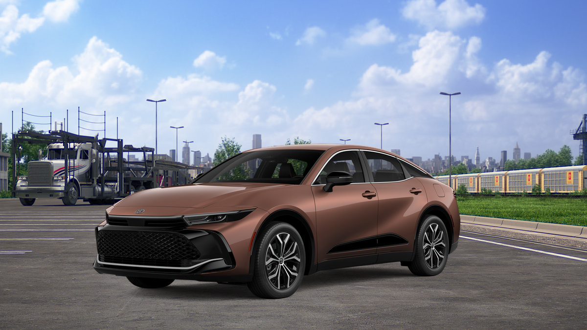 New 2027 Toyota Crown AWD/4WD image 1