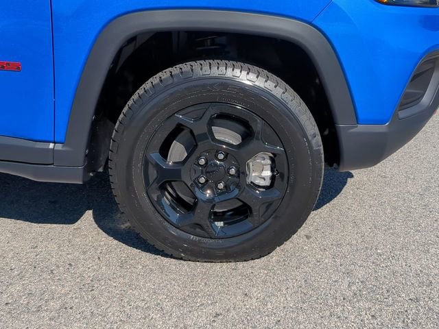 New 2023 Jeep Compass Trailhawk image 12
