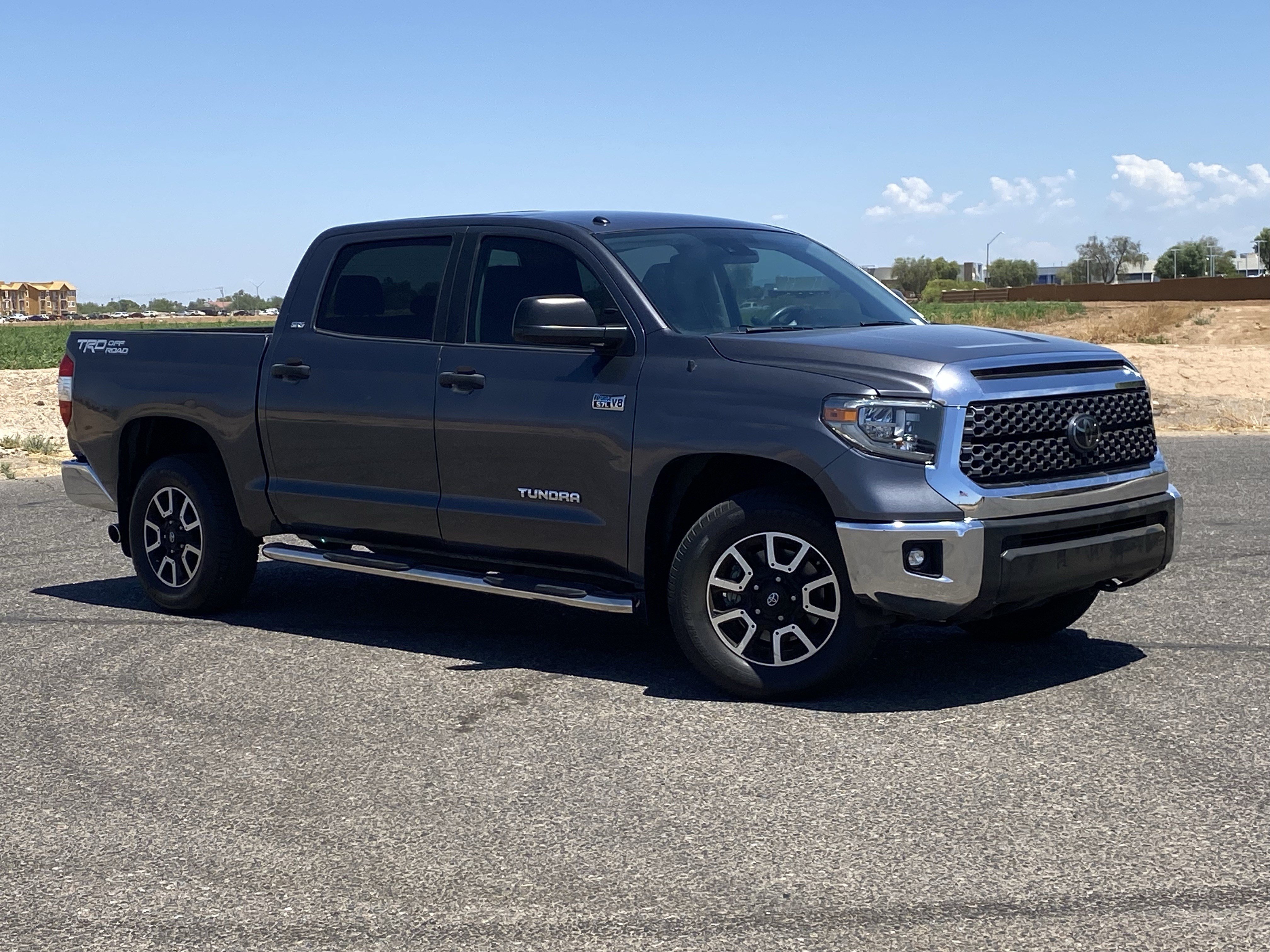 Used 2018 Toyota Tundra SR5 w/ TRD Off Road Package RWD image 34