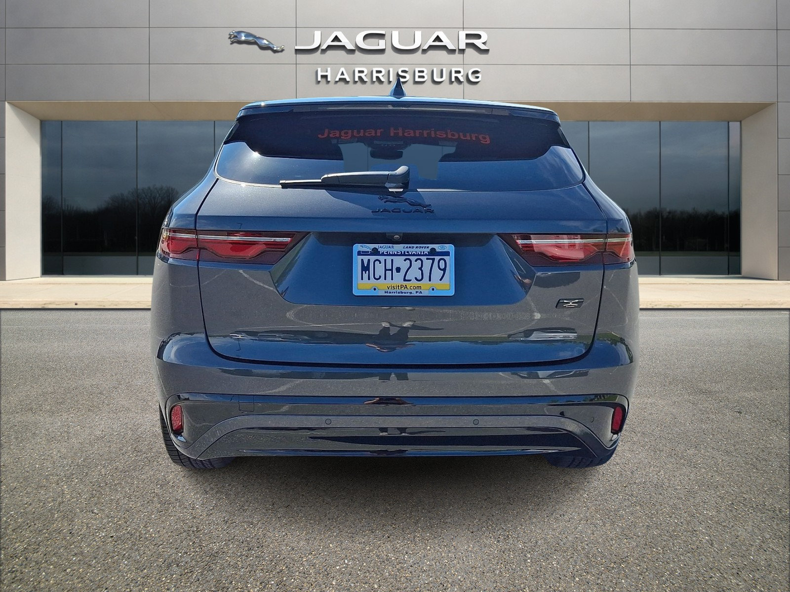 New 2026 Jaguar F-PACE R-Dynamic S AWD/4WD image 3