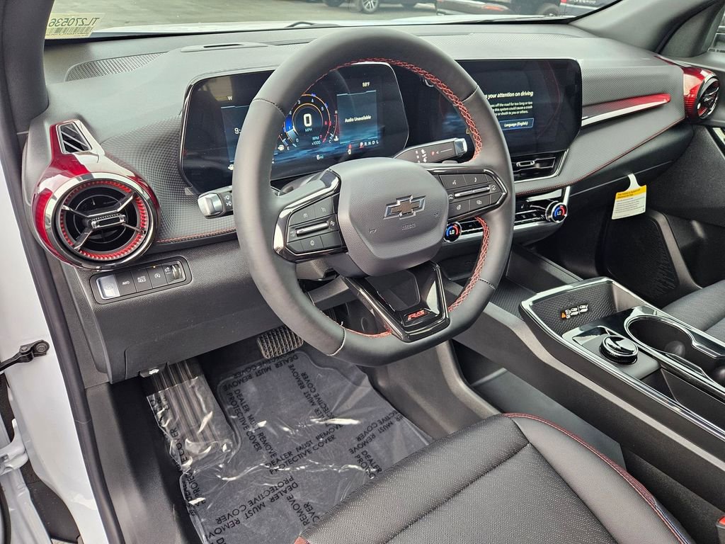 New 2026 Chevrolet Equinox RS image 11