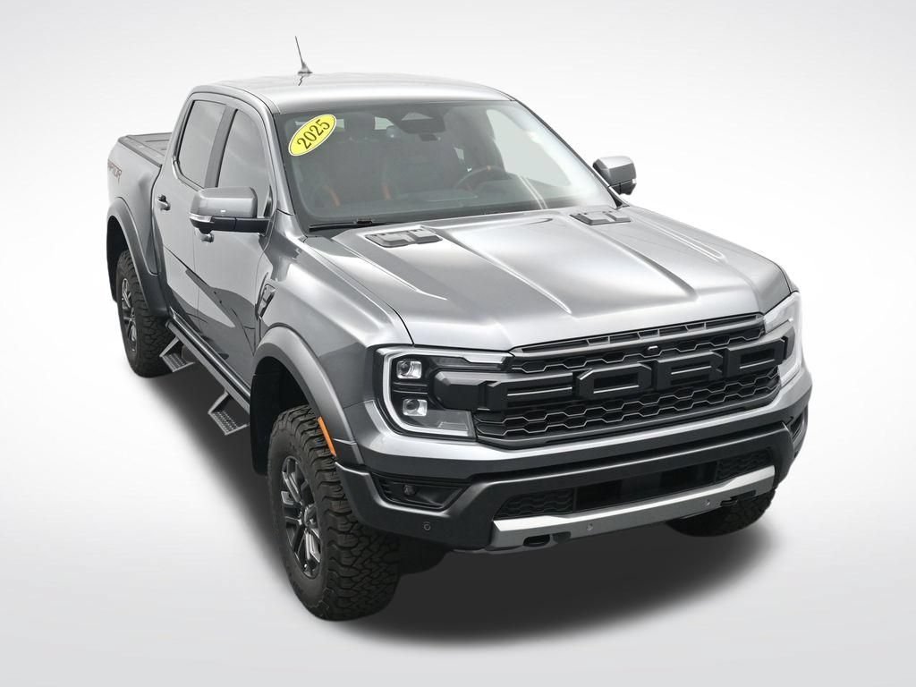 Used 2025 Ford Ranger Raptor AWD/4WD image 21