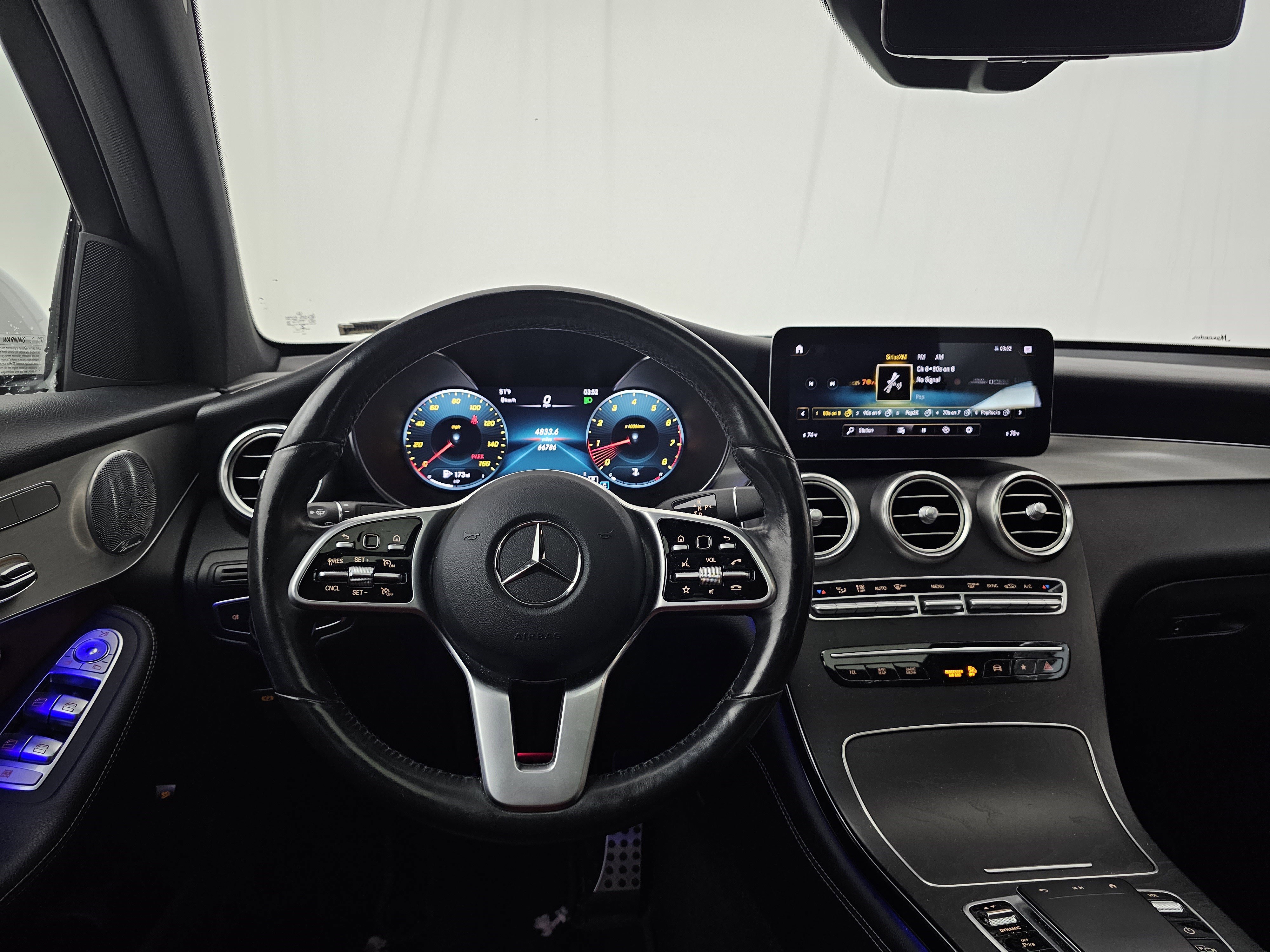 Certified 2020 Mercedes-Benz GLC 300 4MATIC Coupe image 5