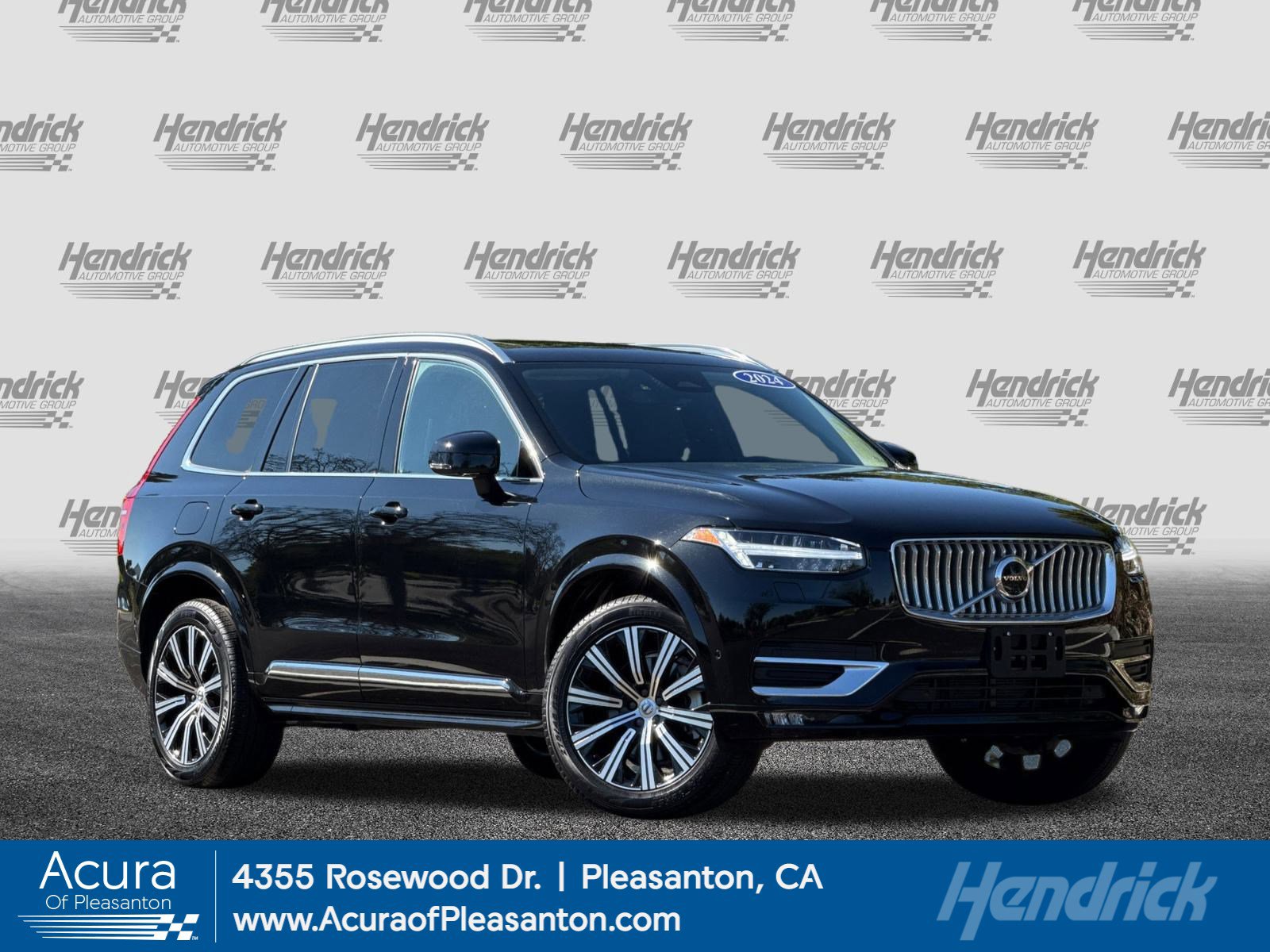 Used 2025 Volvo XC90 B6 Ultra image 1