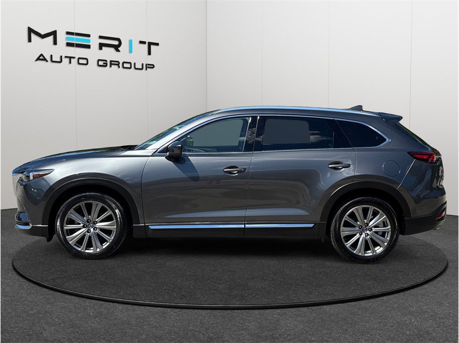 Used 2023 MAZDA CX-9 Signature AWD/4WD image 5