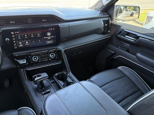 Used 2024 GMC Sierra 1500 AT4X AWD/4WD image 26