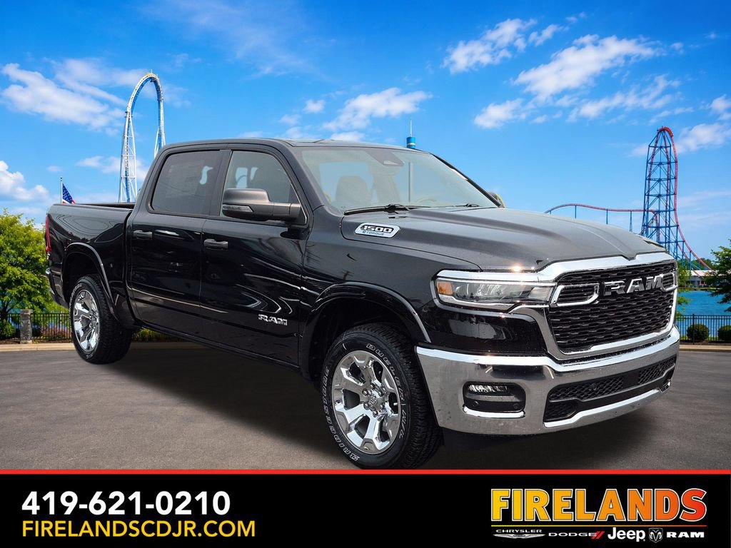 New 2026 RAM 1500 Big Horn