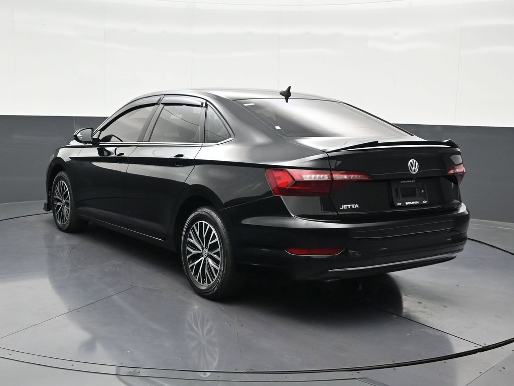Used 2021 Volkswagen Jetta S FWD image 3