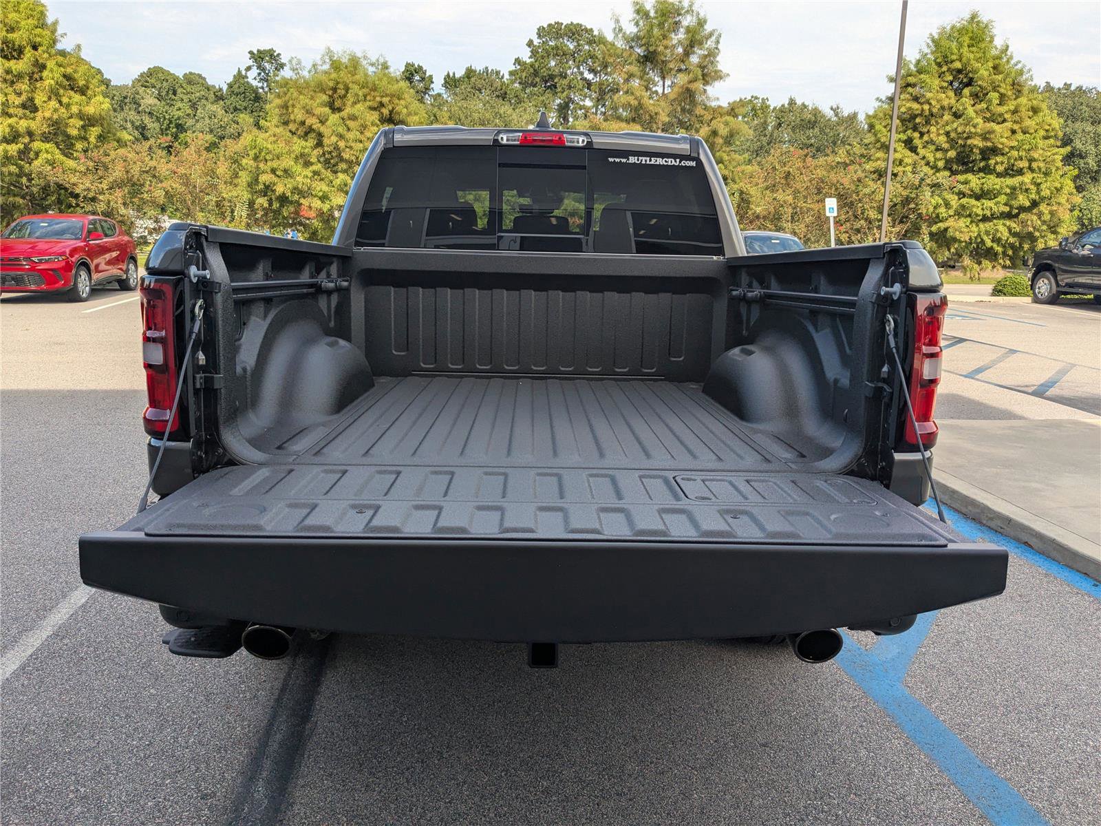 New 2026 RAM 1500 Laramie image 13