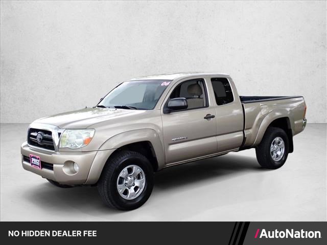 Used 2006 Toyota Tacoma 4x4 Access Cab V6 image 1