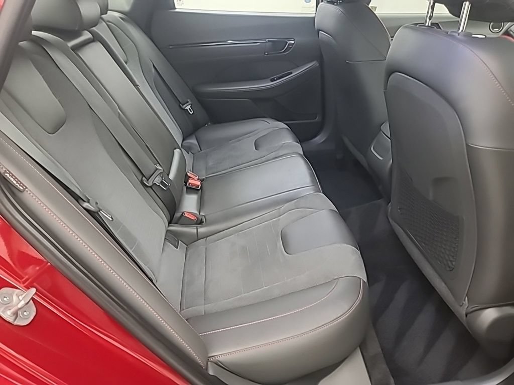 Used 2024 Hyundai Sonata N Line FWD image 15