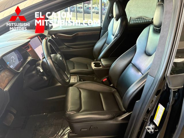Used 2021 Tesla Model X Long Range AWD/4WD image 11