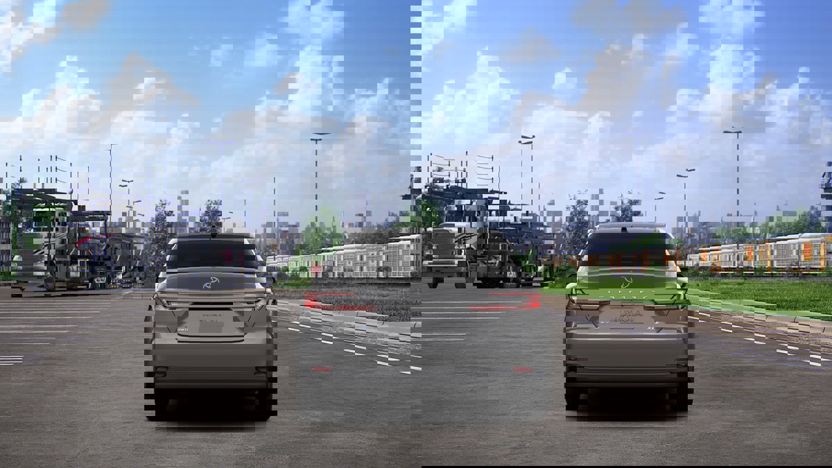 New 2026 Toyota Camry XLE image 8