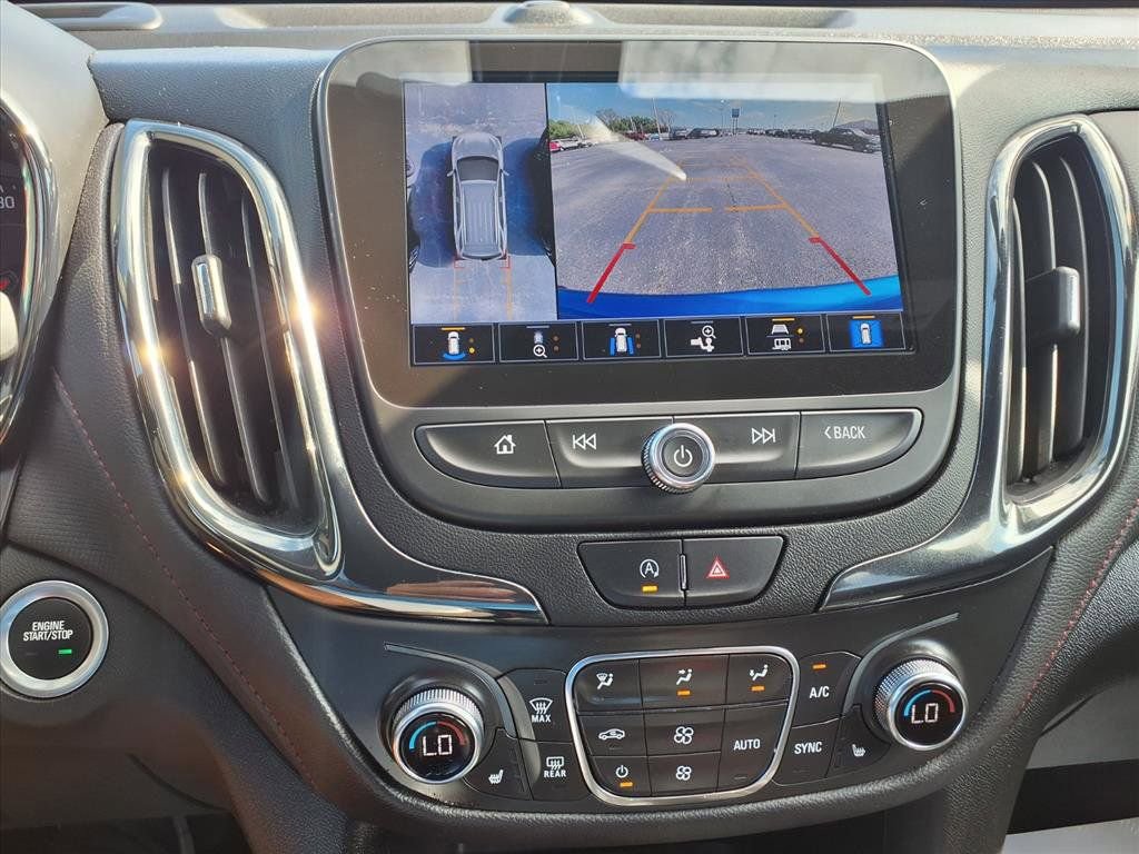 Used 2024 Chevrolet Equinox RS image 19