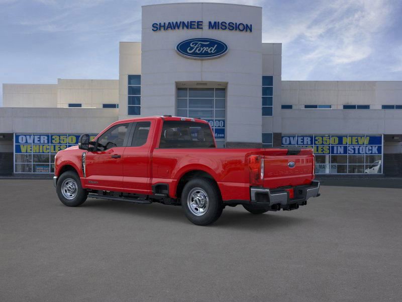 New 2026 Ford F350 XL w/ XL Chrome Package image 4